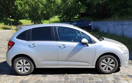 Citroen C3 II, 2010 год, 490 000 рублей, 4 фотография