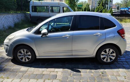 Citroen C3 II, 2010 год, 490 000 рублей, 5 фотография