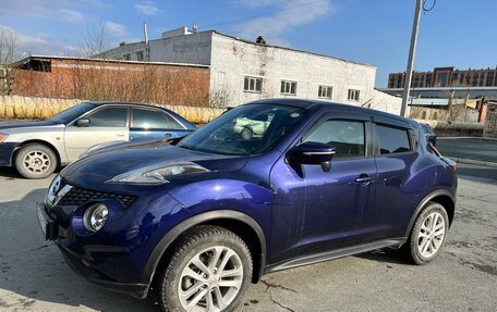 Nissan Juke II, 2017 год, 1 200 000 рублей, 2 фотография