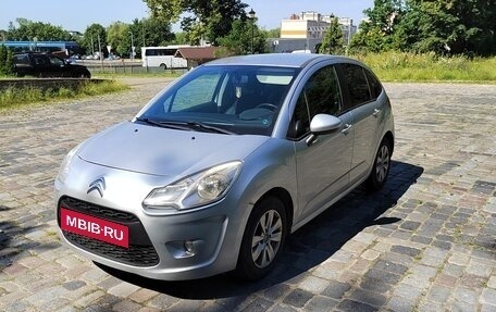 Citroen C3 II, 2010 год, 490 000 рублей, 2 фотография