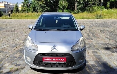 Citroen C3 II, 2010 год, 490 000 рублей, 1 фотография