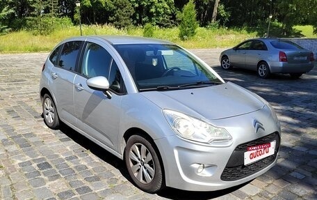 Citroen C3 II, 2010 год, 490 000 рублей, 3 фотография