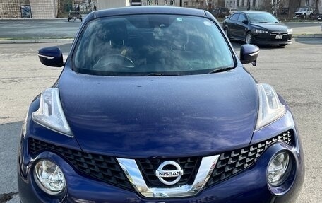 Nissan Juke II, 2017 год, 1 200 000 рублей, 6 фотография