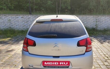 Citroen C3 II, 2010 год, 490 000 рублей, 6 фотография