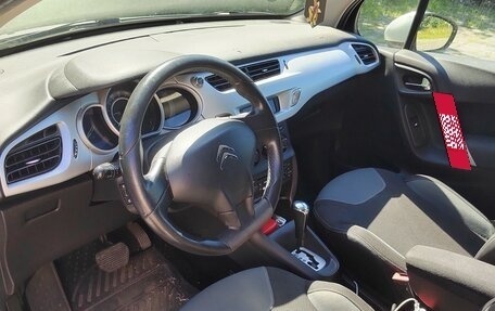 Citroen C3 II, 2010 год, 490 000 рублей, 7 фотография