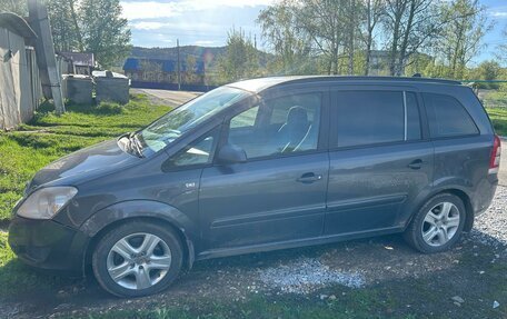 Opel Zafira B, 2009 год, 470 000 рублей, 1 фотография