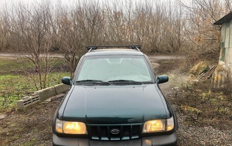 KIA Sportage IV рестайлинг, 2004 год, 350 000 рублей, 1 фотография