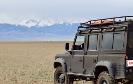 Land Rover Defender I, 2011 год, 1 500 000 рублей, 1 фотография
