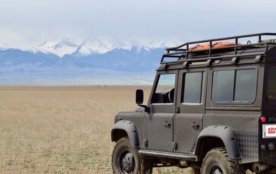 Land Rover Defender I, 2011 год, 1 500 000 рублей, 1 фотография
