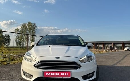 Ford Focus III, 2018 год, 1 100 000 рублей, 1 фотография