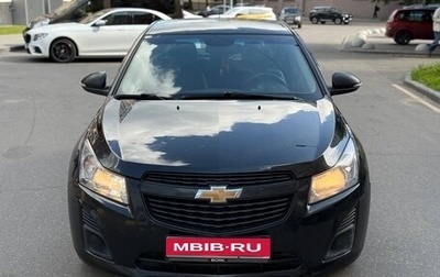Chevrolet Cruze II, 2014 год, 695 000 рублей, 1 фотография