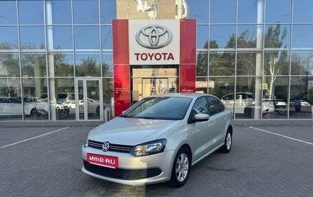 Volkswagen Polo VI (EU Market), 2012 год, 890 000 рублей, 1 фотография