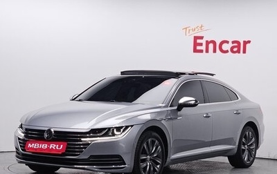 Volkswagen Arteon I, 2020 год, 2 170 000 рублей, 1 фотография