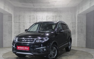Chery Tiggo 5 I рестайлинг, 2017 год, 865 000 рублей, 1 фотография