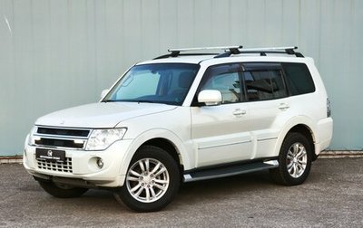 Mitsubishi Pajero IV, 2014 год, 1 990 000 рублей, 1 фотография