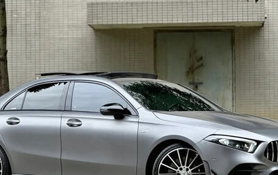 Mercedes-Benz A-Класс, 2021 год, 2 865 213 рублей, 1 фотография