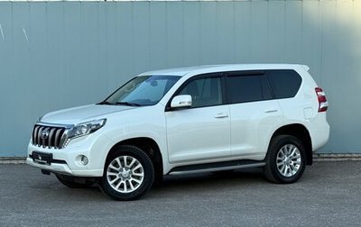 Toyota Land Cruiser Prado 150 рестайлинг 2, 2014 год, 2 990 000 рублей, 1 фотография