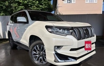 Toyota Land Cruiser Prado 150 рестайлинг 2, 2022 год, 4 199 000 рублей, 1 фотография