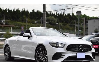 Mercedes-Benz E-Класс, 2022 год, 3 900 334 рублей, 1 фотография