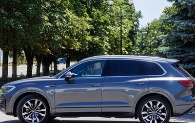 Volkswagen Touareg III, 2023 год, 9 850 000 рублей, 1 фотография