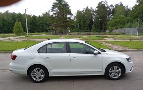 Volkswagen Jetta VI, 2018 год, 1 250 000 рублей, 1 фотография
