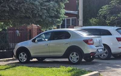 Renault Logan II, 2019 год, 1 150 000 рублей, 1 фотография
