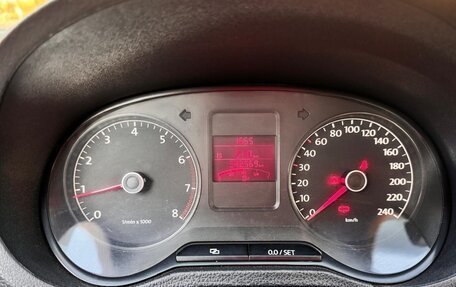 Volkswagen Polo VI (EU Market), 2011 год, 590 000 рублей, 1 фотография