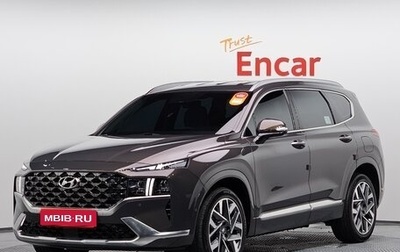 Hyundai Santa Fe IV, 2022 год, 4 350 000 рублей, 1 фотография