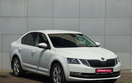 Skoda Octavia, 2019 год, 1 700 000 рублей, 1 фотография