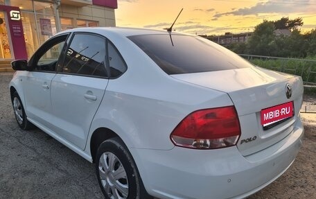 Volkswagen Polo VI (EU Market), 2014 год, 770 000 рублей, 1 фотография