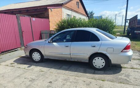 Nissan Almera Classic, 2010 год, 400 000 рублей, 1 фотография
