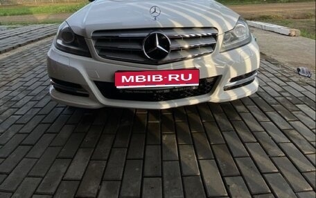 Mercedes-Benz C-Класс, 2013 год, 1 535 000 рублей, 1 фотография