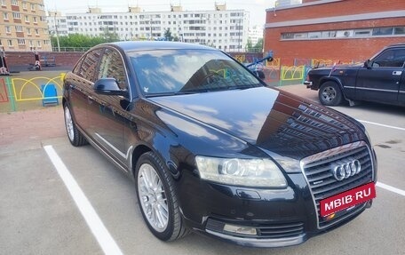 Audi A6, 2009 год, 1 350 000 рублей, 1 фотография