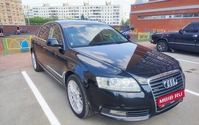 Audi A6, 2009 год, 1 350 000 рублей, 1 фотография