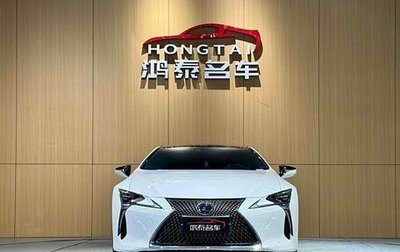 Lexus LC I, 2019 год, 12 113 270 рублей, 1 фотография