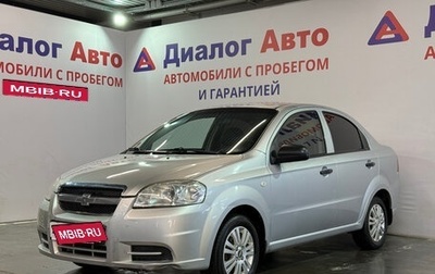 Chevrolet Aveo III, 2011 год, 439 000 рублей, 1 фотография