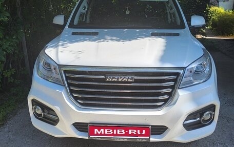 Haval H9 I рестайлинг, 2023 год, 3 500 000 рублей, 1 фотография