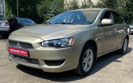 Mitsubishi Lancer IX, 2007 год, 520 000 рублей, 1 фотография