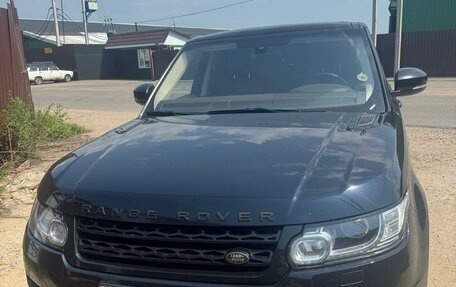 Land Rover Range Rover Sport II, 2015 год, 3 550 000 рублей, 1 фотография