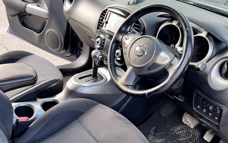 Nissan Juke II, 2017 год, 1 200 000 рублей, 13 фотография