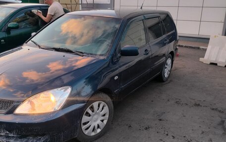 Mitsubishi Lancer IX, 2007 год, 390 000 рублей, 1 фотография