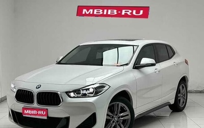 BMW X2, 2021 год, 2 200 000 рублей, 1 фотография