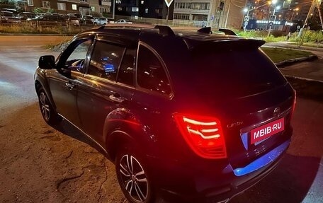 Lifan X60 I рестайлинг, 2017 год, 620 000 рублей, 1 фотография