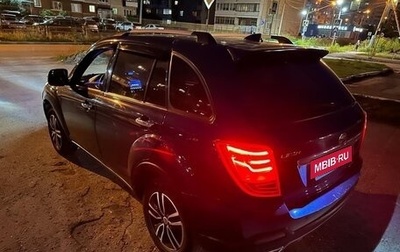 Lifan X60 I рестайлинг, 2017 год, 620 000 рублей, 1 фотография
