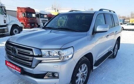 Toyota Land Cruiser 200, 2020 год, 7 300 000 рублей, 1 фотография