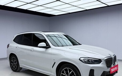 BMW X3, 2022 год, 4 170 000 рублей, 1 фотография