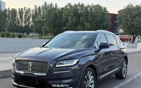 Lincoln Nautilus I, 2021 год, 2 585 000 рублей, 1 фотография