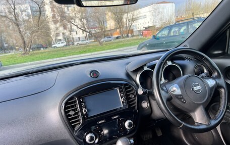 Nissan Juke II, 2017 год, 1 200 000 рублей, 15 фотография