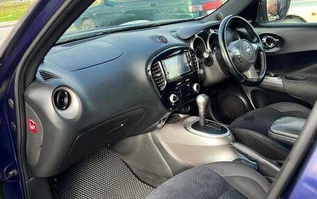 Nissan Juke II, 2017 год, 1 200 000 рублей, 14 фотография