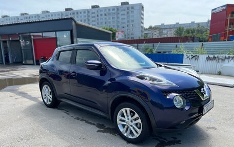 Nissan Juke II, 2017 год, 1 200 000 рублей, 16 фотография